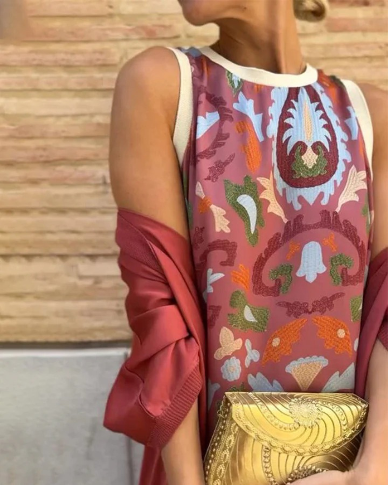 ALEBIA - BOHEMIAN ELEGANCE 2 PIECE SET