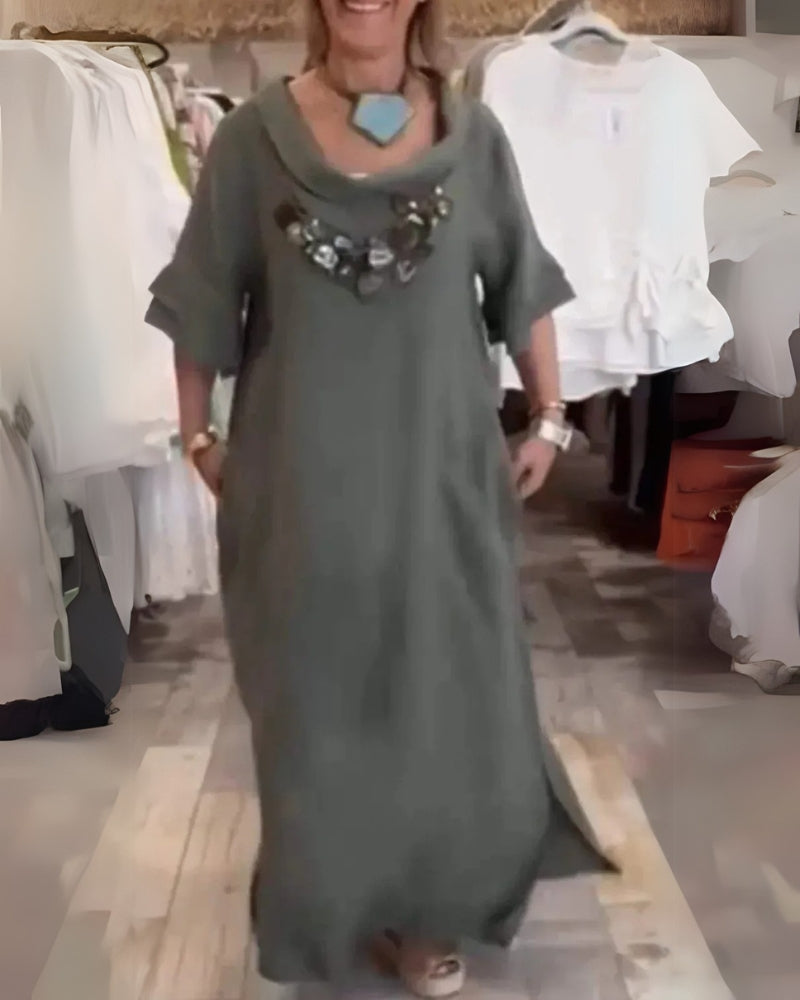 IBIZA - CASUAL AND ELEGANT DRESS