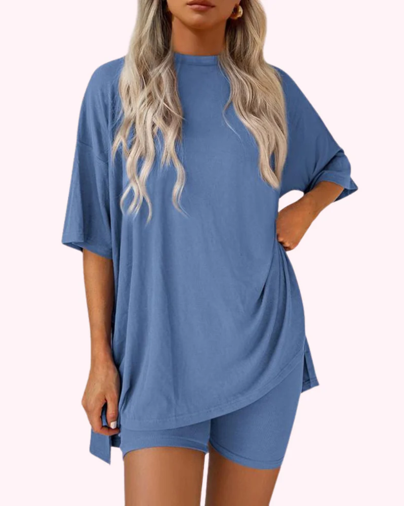 LAVUVA - Soft Summer Two Piece Set