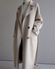 LEMIA - Elegant long coat #ELE3584