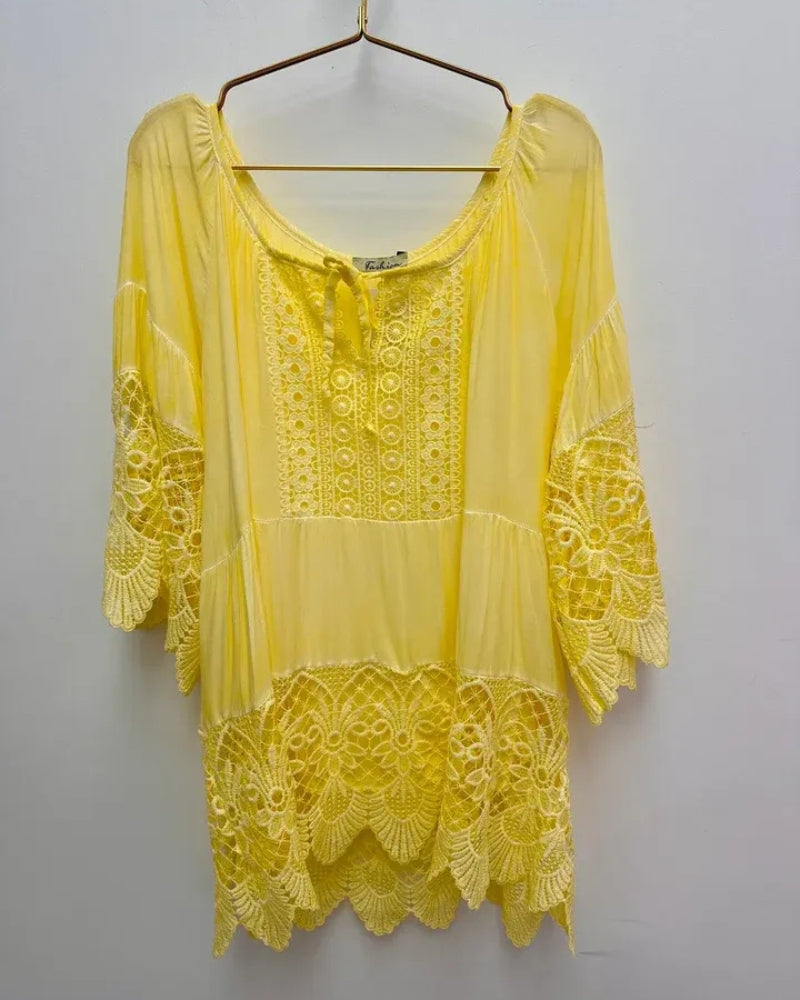 KIRSTY - STYLISH SHIRT