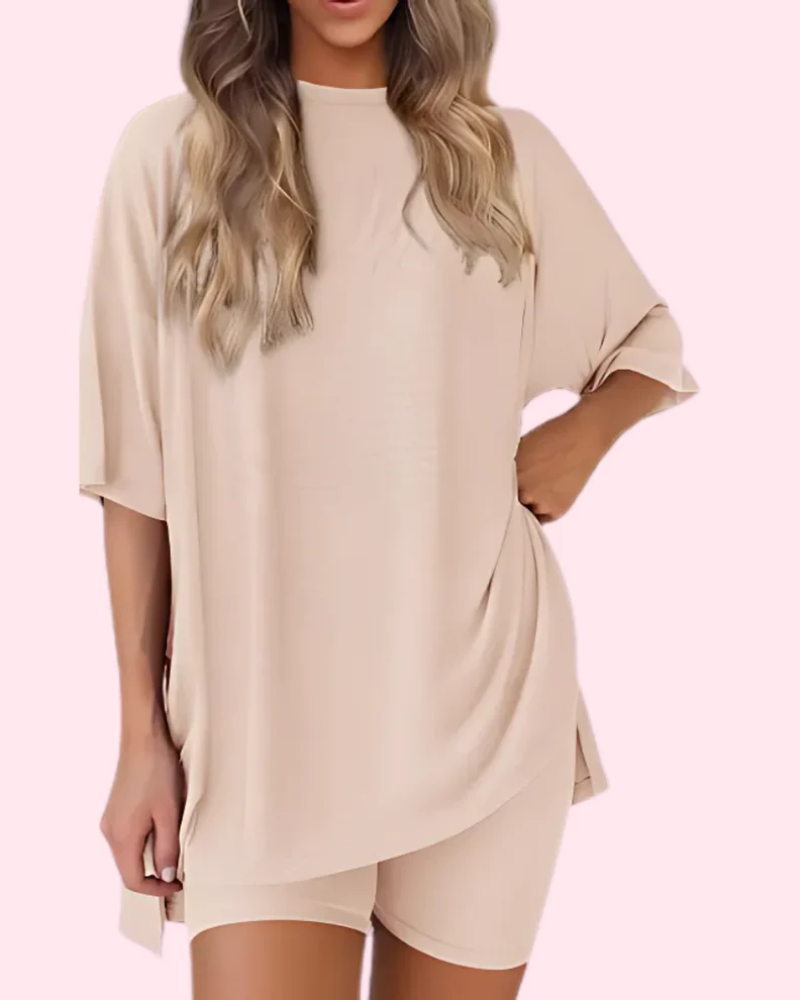 LAVUVA - Soft Summer Two Piece Set