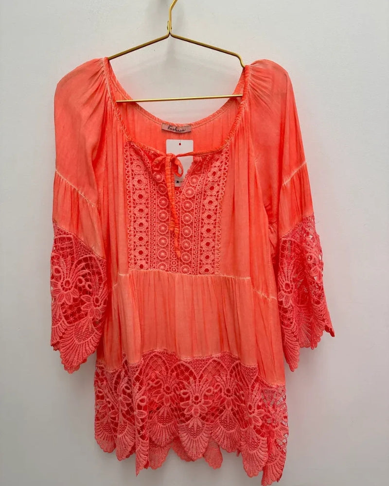 KIRSTY - STYLISH SHIRT