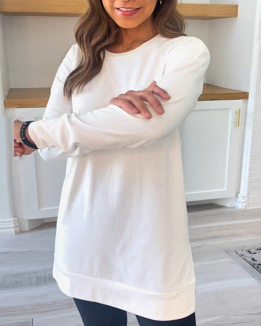 Claire | Top tunique confortable pour femmes