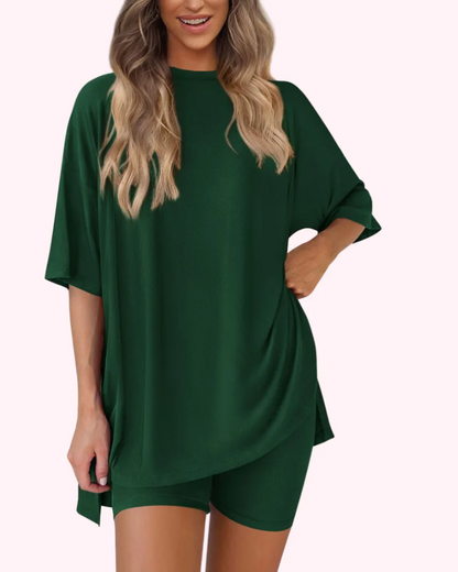 LAVUVA - Soft Summer Two Piece Set