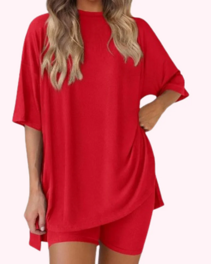 LAVUVA - Soft Summer Two Piece Set