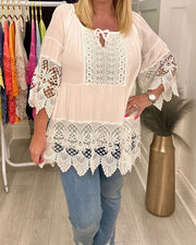 KIRSTY - STYLISH SHIRT