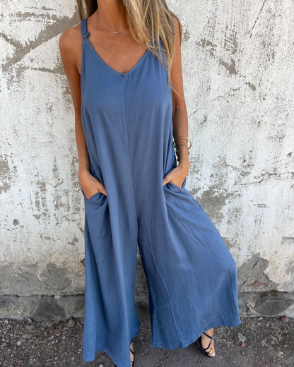 ZAIARA - CASUAL JUMPSUIT