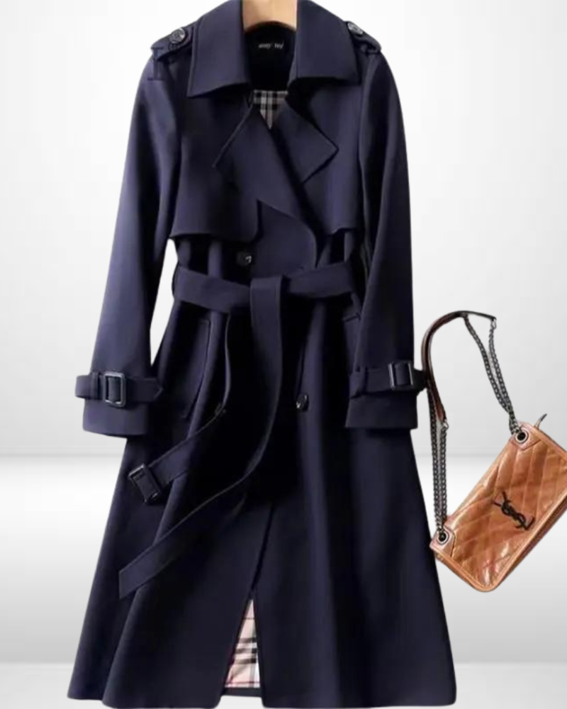 ISABELLA - WOMEN'S STYLISH TRENCHCOAT BEST4352