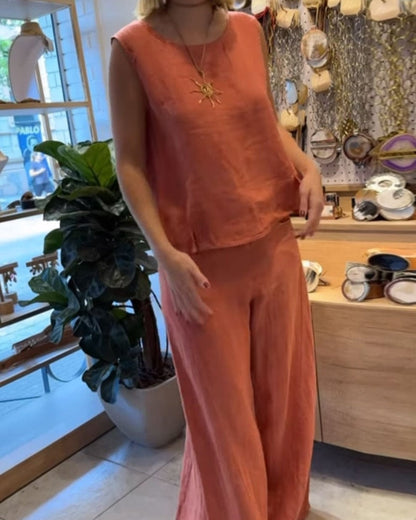 LENILA - BOHO TWO PIECE SET