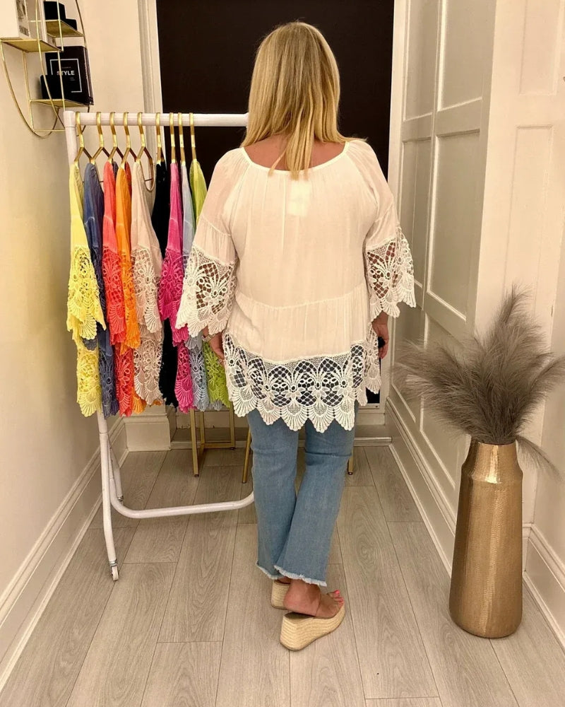 KIRSTY - STYLISH SHIRT