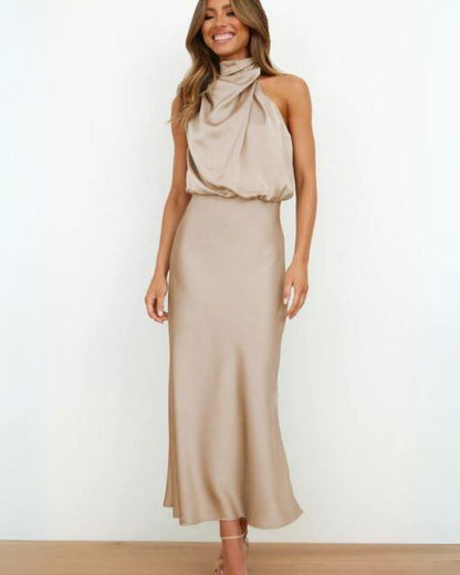 BENTE - STYLISH COCKTAIL DRESS