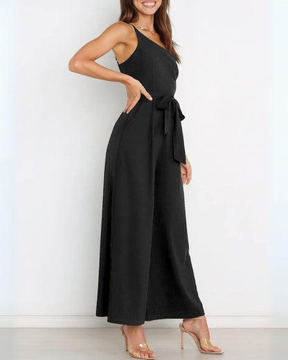 CARACILIA - STYLISH JUMPSUIT