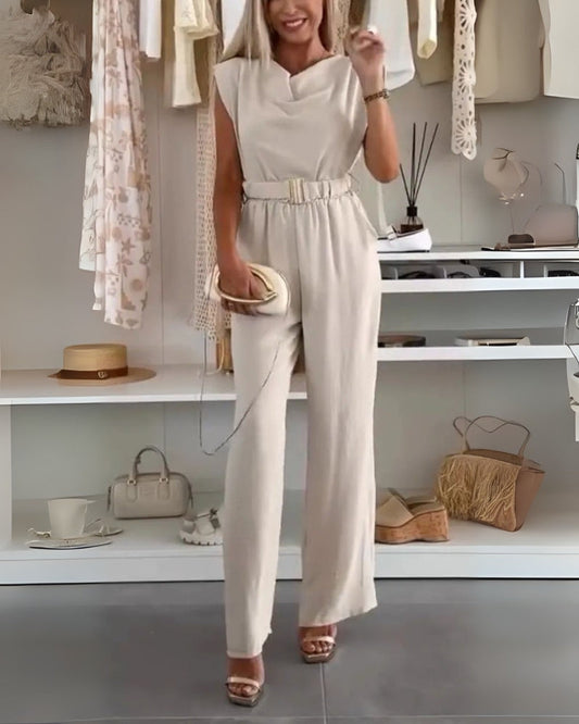 CARONIA - STYLISH JUMPSUIT