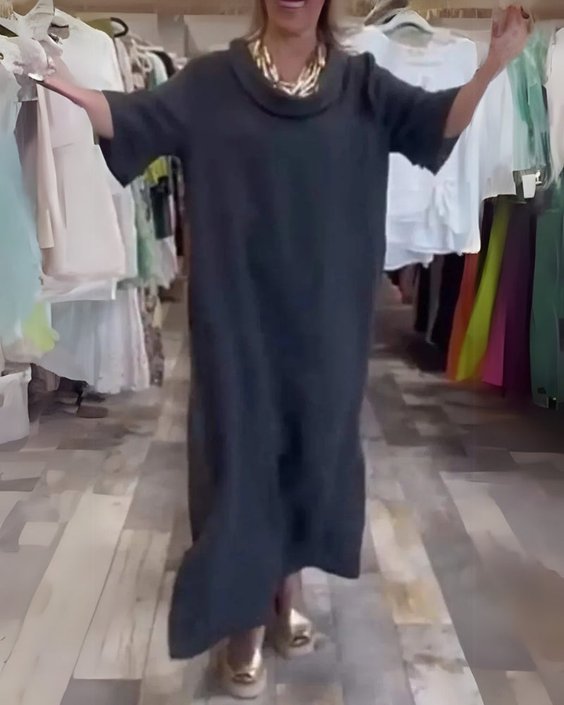 IBIZA - CASUAL AND ELEGANT DRESS #RSA8481