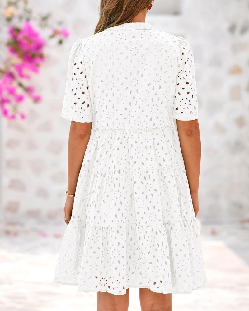 MAIRENA - STYLISH DRESS