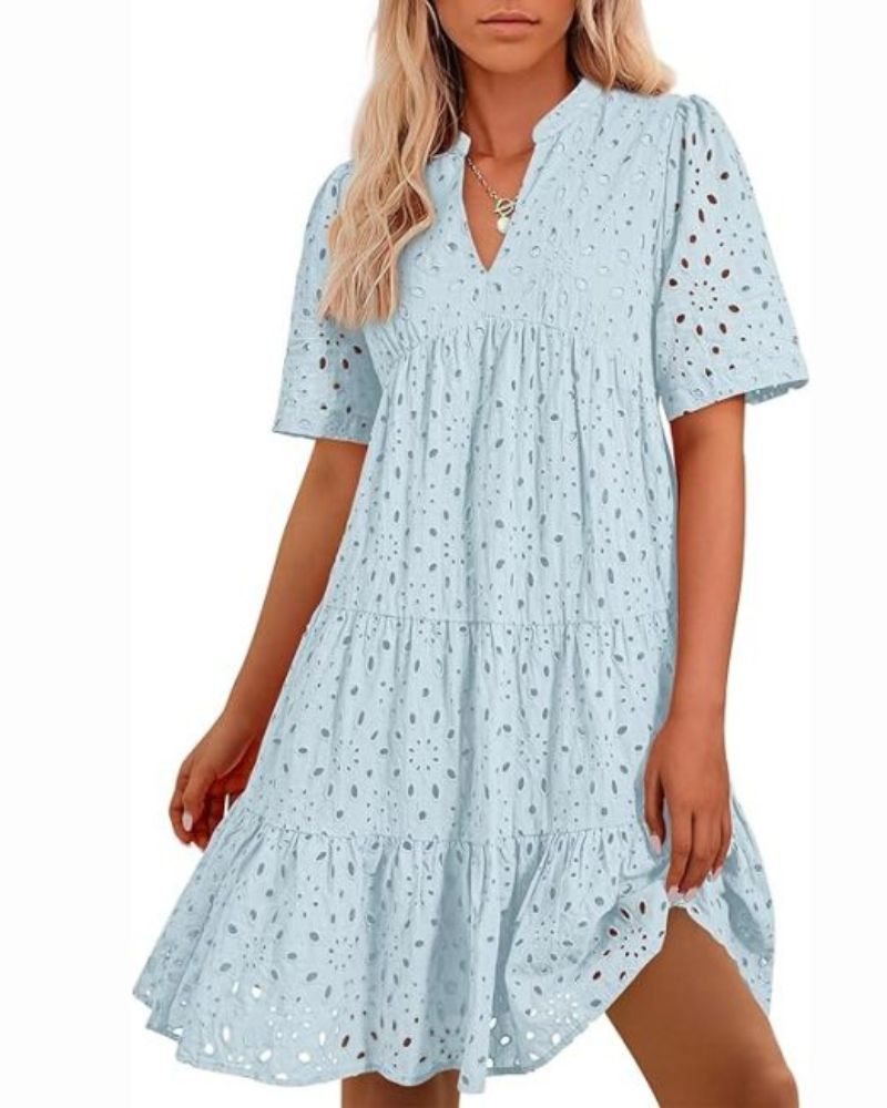 MAIRENA - STYLISH DRESS