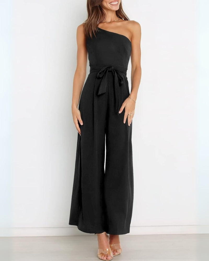 CARACILIA - STYLISH JUMPSUIT
