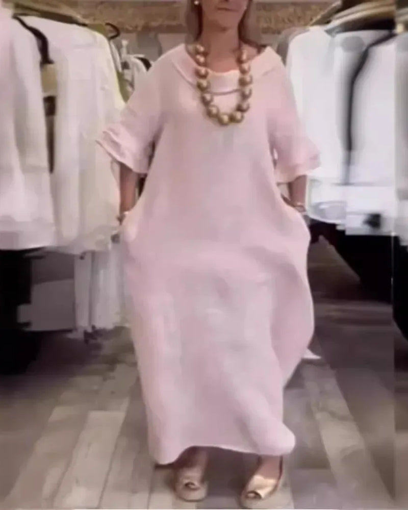 IBIZA - CASUAL AND ELEGANT DRESS #RSA8481
