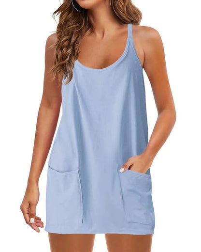 ASAIRA - SUMMER DRESS