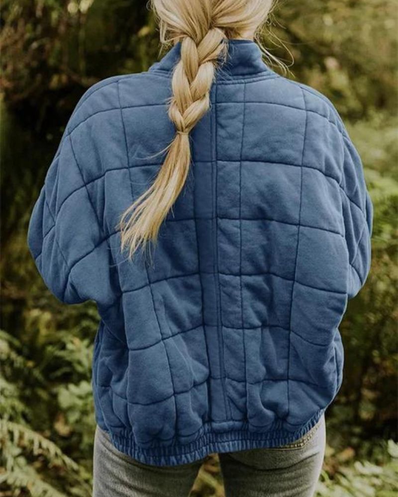 ELEA - COZY STYLISH JACKET VEV36336