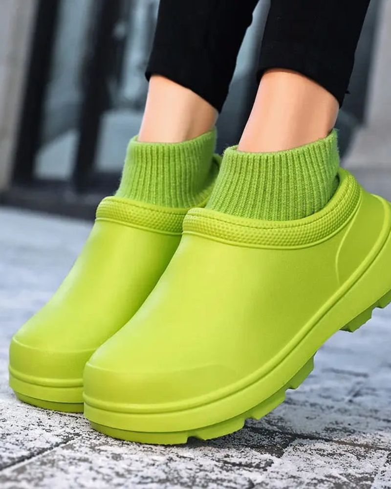 COZYFEET - Non-slip shoes #Vev32311