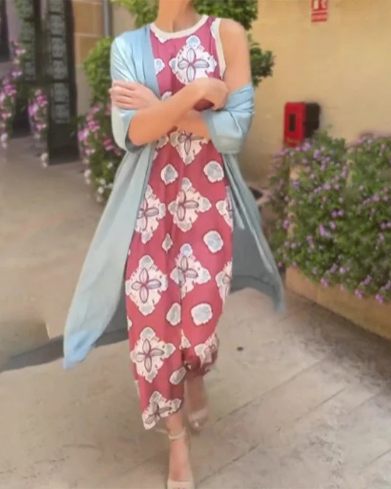 ALEBIA - BOHEMIAN ELEGANCE 2 PIECE SET