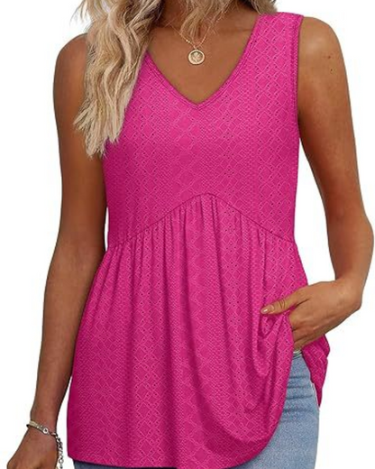 ALIORA - Effortless Flowy Top