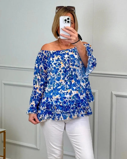 ORALIE - STYLISH BLOUSE