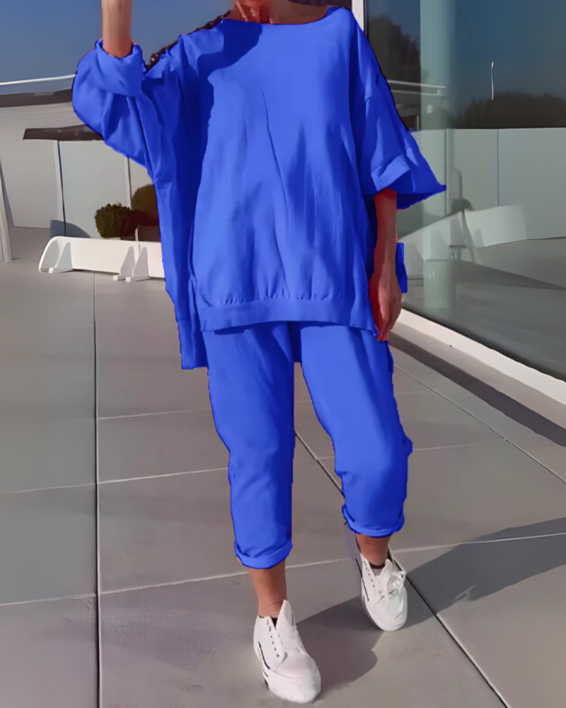 LIVA - STYLISH LOUNGE SET