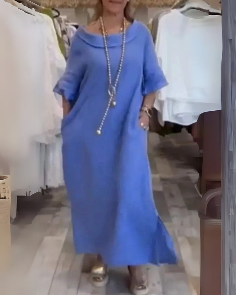 IBIZA - CASUAL AND ELEGANT DRESS #RSA8481