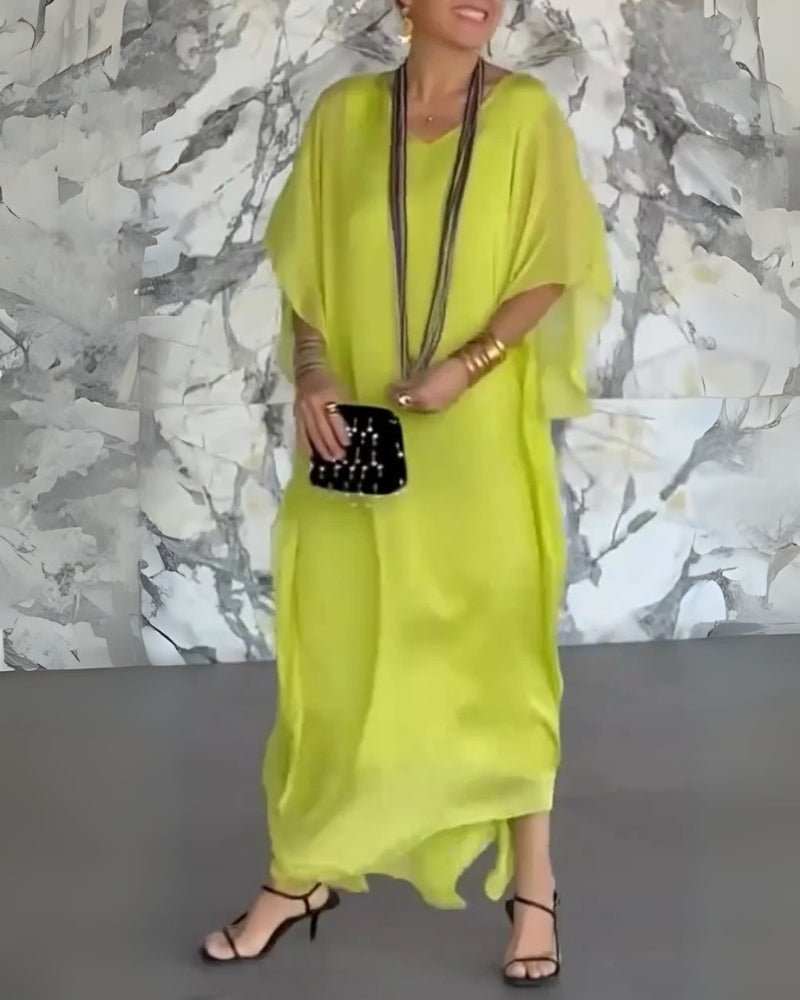 VERANI - CASUAL DRESS