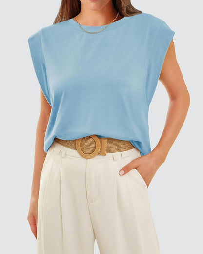 MIORI - CASUAL BASIC TEE