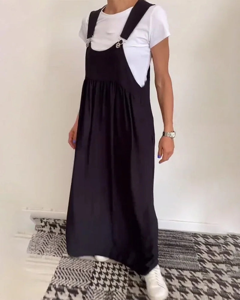 ESERA - RELAXED JUMPSUIT