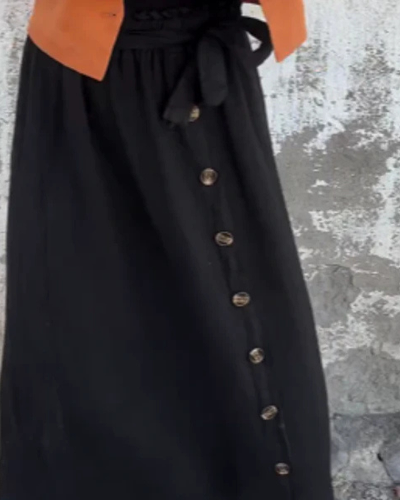 ANDARI - STYLISH SKIRT