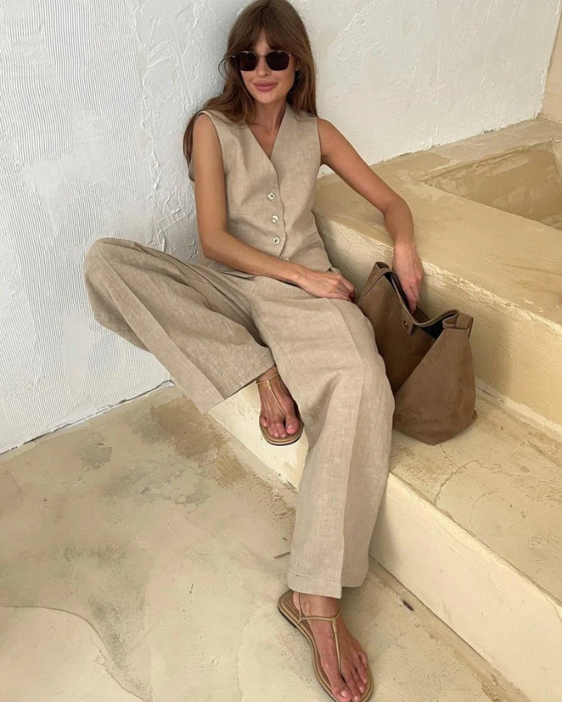 NOVANE - Elegant Two Piece Set