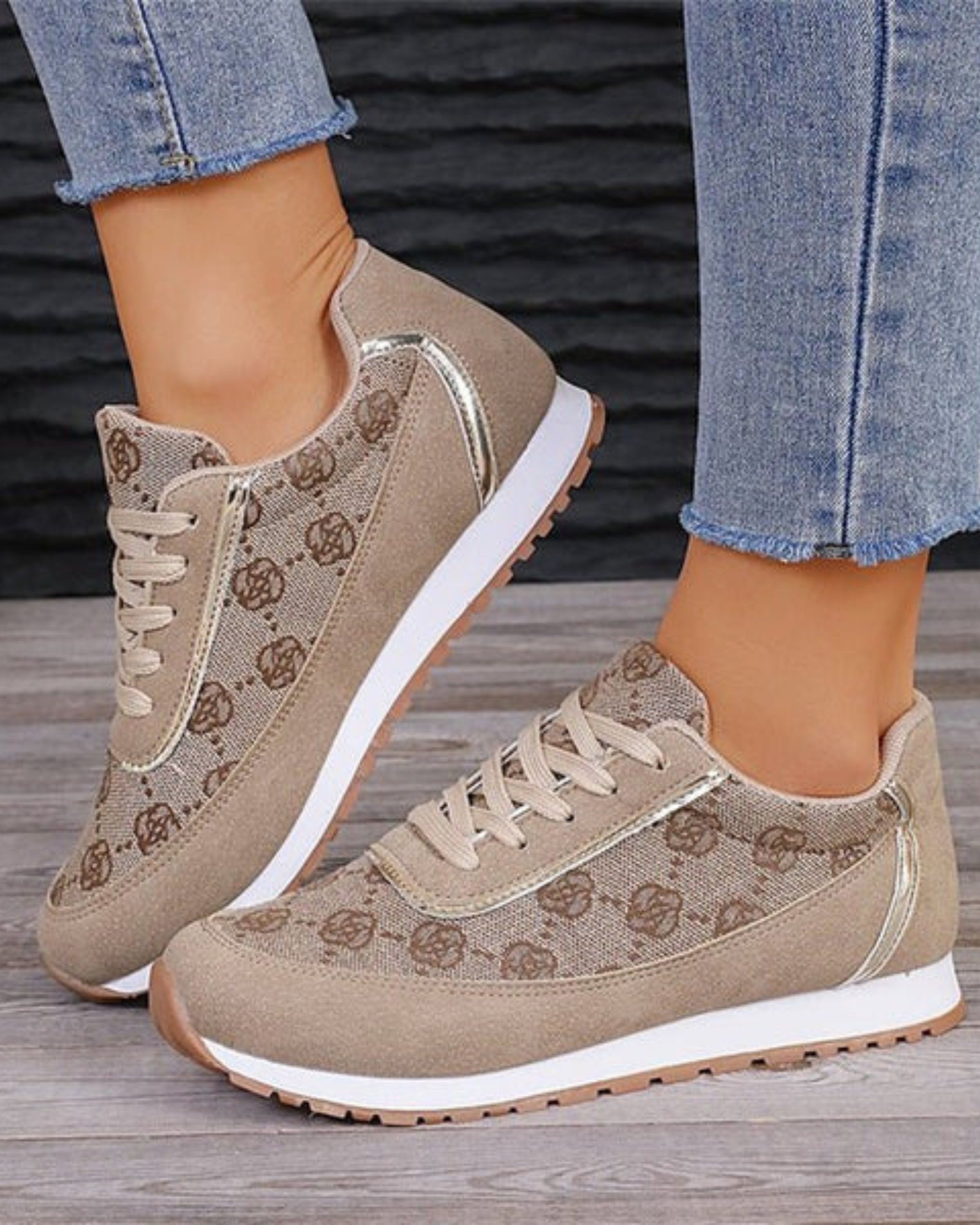 MARLY - Elegant and Comfortable Sneakers #RSA9461