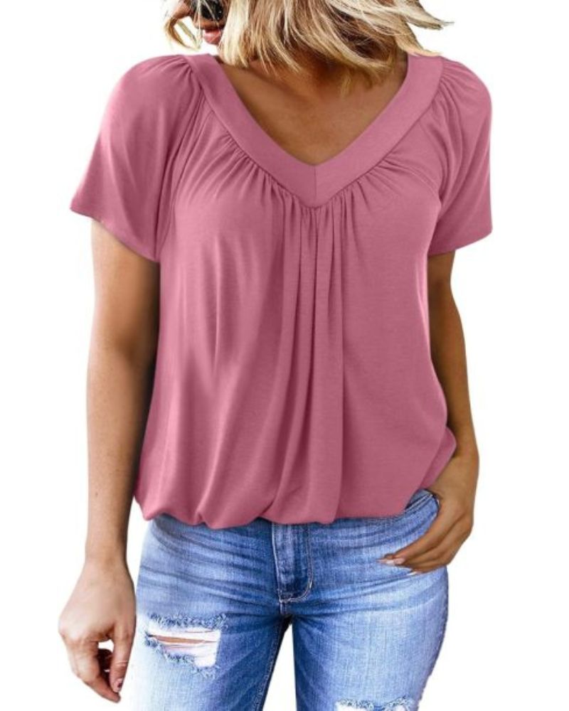 MAORE - CASUAL TOP