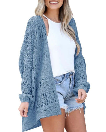 ARIZELA – Lightweight Boho Cardigan
