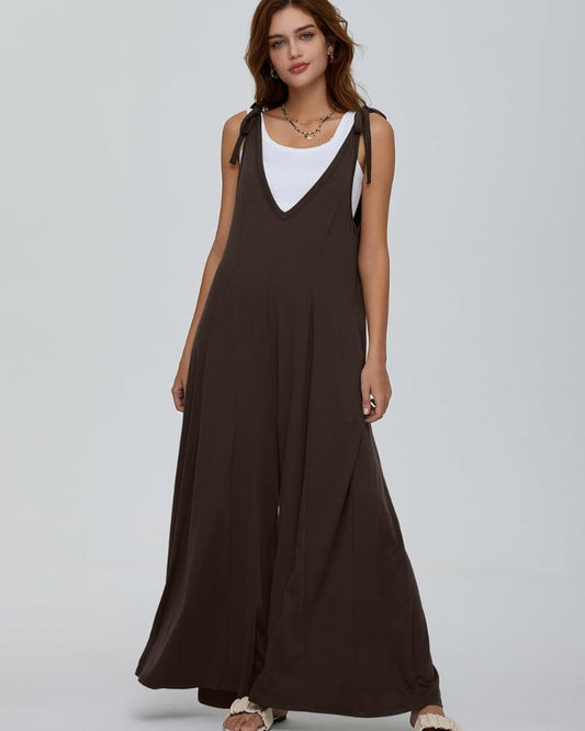 VERAMA - CASUAL BOHO JUMPSUIT