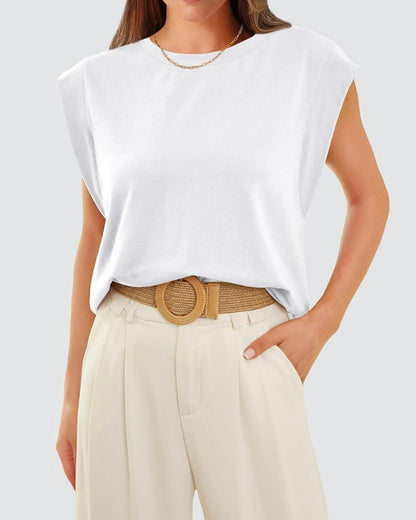 MIORI - CASUAL BASIC TEE