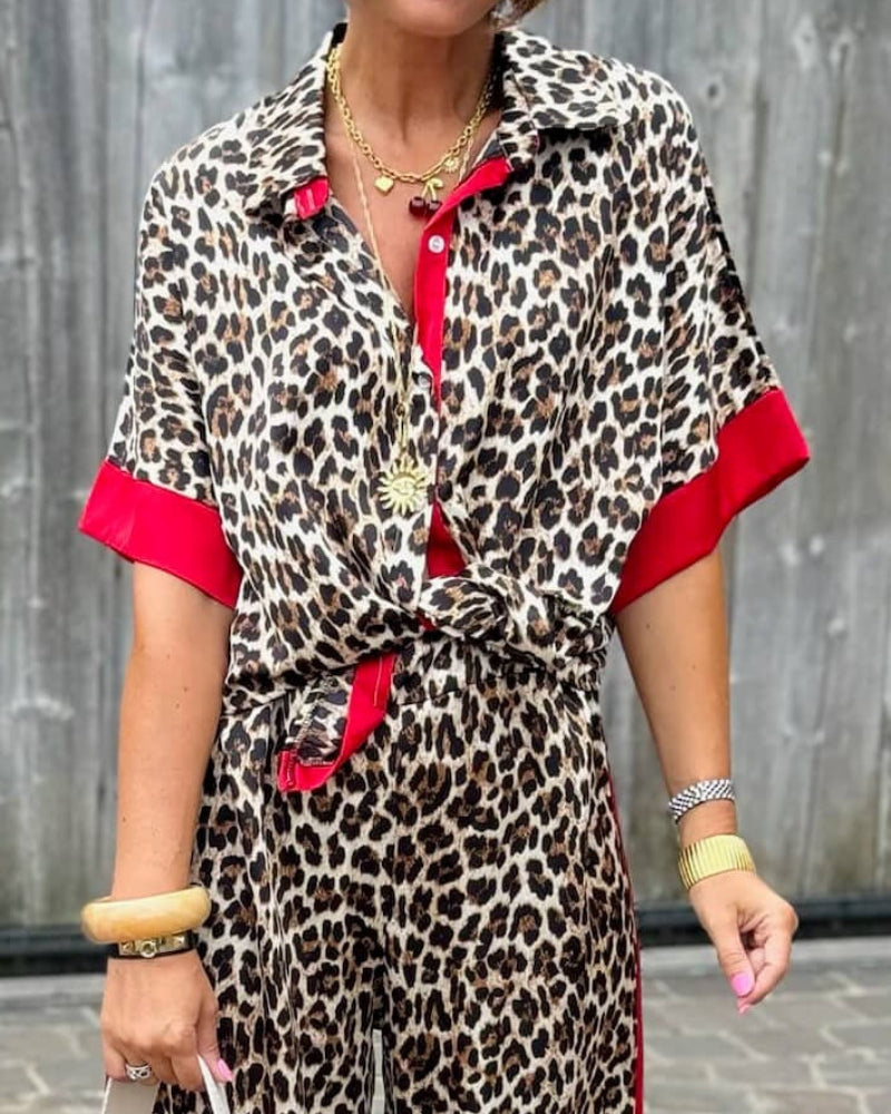 ENEIA - LEOPARD SET