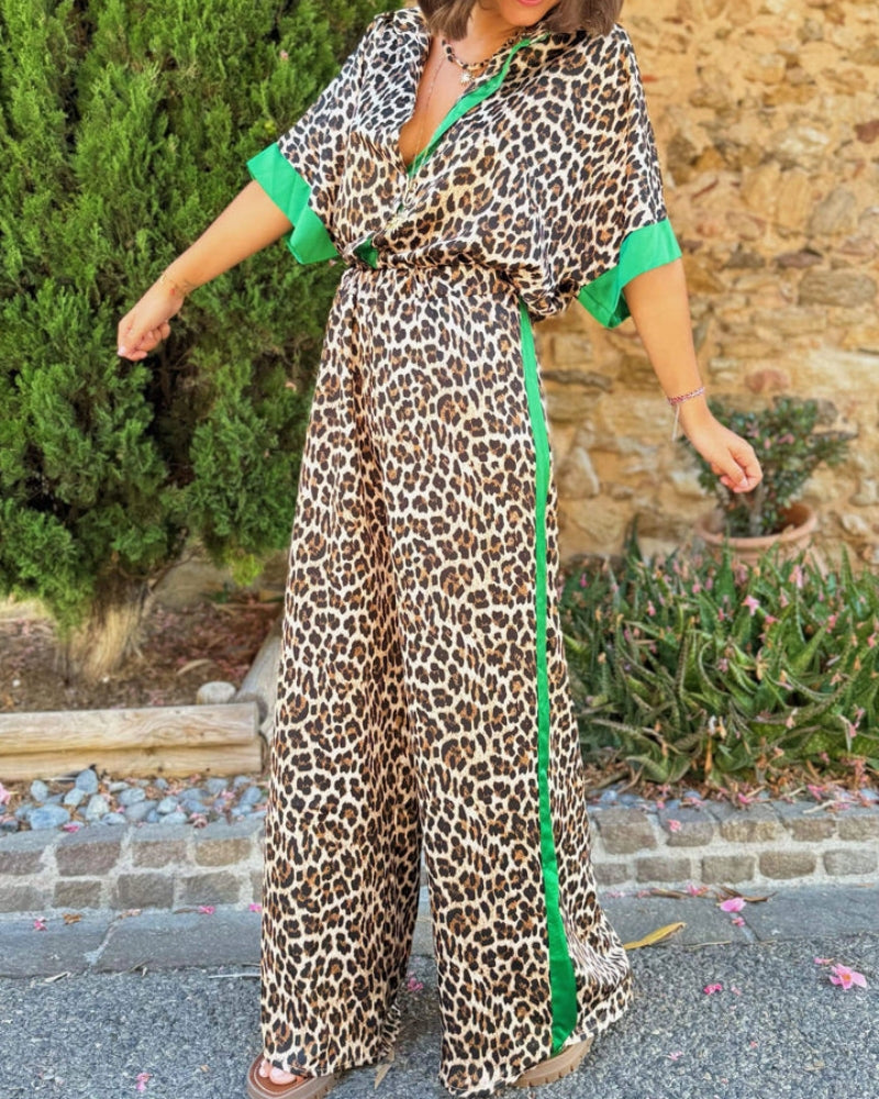 ENEIA - LEOPARD SET
