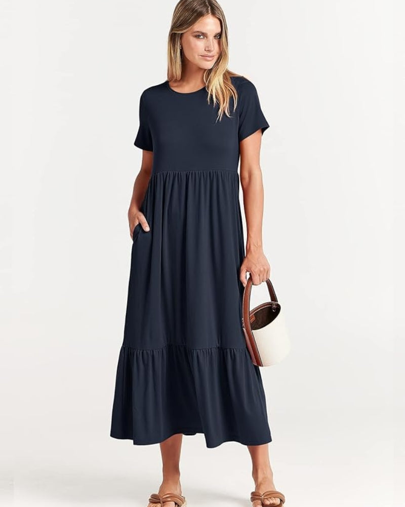 IRAMA - CASUAL SUMMER DRESS