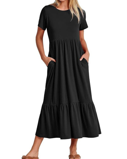 IRAMA - CASUAL SUMMER DRESS