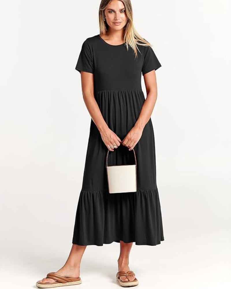 IRAMA - CASUAL SUMMER DRESS