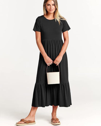 IRAMA - CASUAL SUMMER DRESS