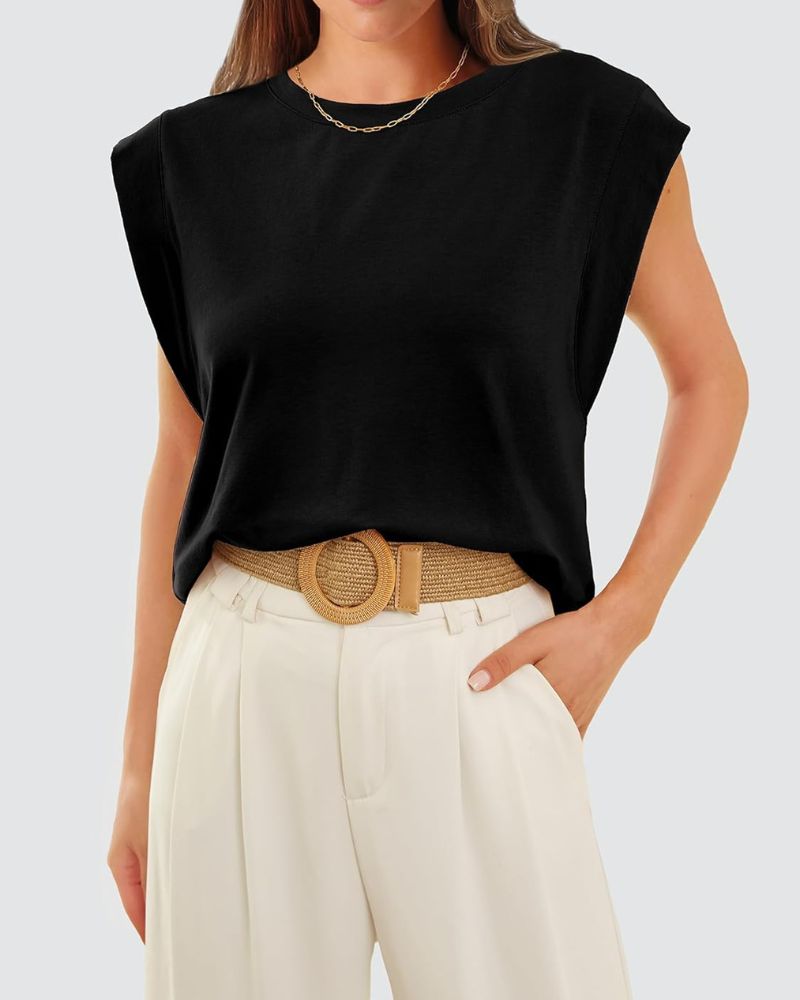 MIORI - CASUAL BASIC TEE