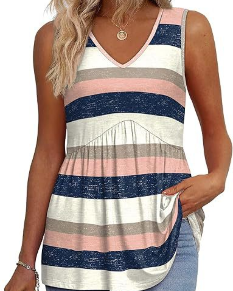 ALIORA - Effortless Flowy Top