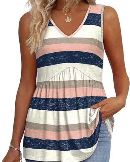 ALIORA - Effortless Flowy Top